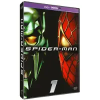 Marvel Spider-Man DVD