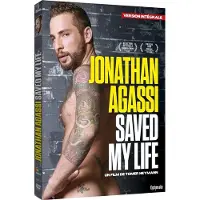 OptiMALE Jonathan Agassi Saved My Life DVD