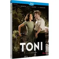 Escd Cnt Toni Blu-ray