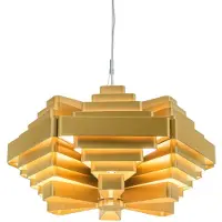 Wever & Ducre J.J.W Hanglamp J.J.W.042 | Gold