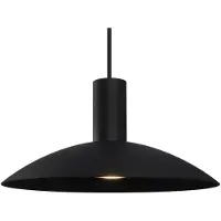 Wever & Ducre Odrey Hanglamp Odrey 1.8 | Black Matt