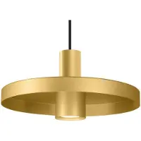 Wever & Ducre Odrey Hanglamp Odrey 1.2 | Gold