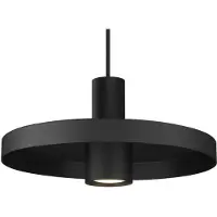 Wever & Ducre Odrey Hanglamp Odrey 1.2 | Black Matt