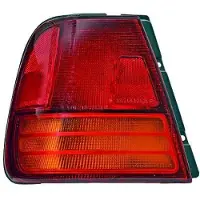 Diederichs 6412291 Achterlicht