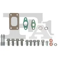 FA1 KT100220 Turbocharger, montageset