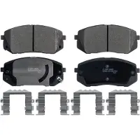 Blue Print Remblok set, schijfrem ADG042179