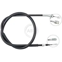 A.B.S. K10033 Handremkabel
