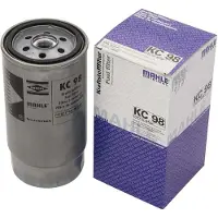 MAHLE ORIGINAL Brandstoffilter KC 98
