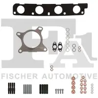 FA1 KT111860 Turbocharger, montageset