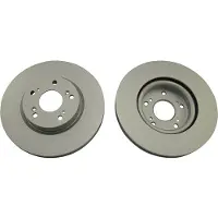 KAVO PARTS BR-2287-C Remschijf