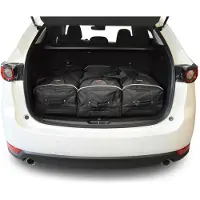 Car-Bags Reistassenset Mazda CX-5 (KF) 2017- suv voor o.a. MAZDA