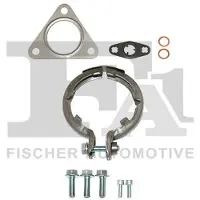 FA1 KT140170 Turbocharger, montageset