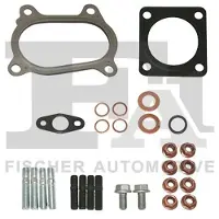 FA1 KT330160 Turbocharger, montageset