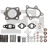 FA1 KT770080 Turbocharger, montageset