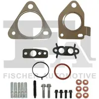 FA1 KT220060 Turbocharger, montageset