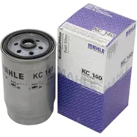 MAHLE ORIGINAL Brandstoffilter KC 140 Mahle voor o.a. ALFA ROMEO, CHRYSLER, CITROEN, DODGE, FIAT, KIA, LANCIA, PEUGEOT, VOLVO