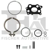 FA1 KT101060 Turbocharger, montageset