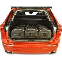 Car-Bags Reistassenset Volvo XC60 II 2017- suv voor o.a. VOLVO