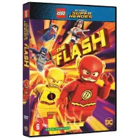 Kolmio Media Lego DC Super Heroes - The Flash (DVD)