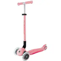 Globber Primo Opvouwbare Lampen (roze/lichtroze)