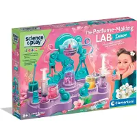 Clementoni Perfume Lab Deluxe I-78843 Educatief Speelgoed