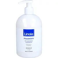 Dr. August Wolff GmbH & Co. KG Arzneimittel Huidmelk - Lichaamslotion voor de zeer droge huid 500 ml Melk