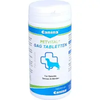 Canina Petvital GAG Tabletten