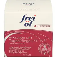 Frei öl Anti-Age Hyaluron Lift Dagcrème met SPF 15, 50 ml