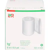 Lohmann & Rauscher GmbH & Co. KG slangverband maat 6, 5 m 1 St Verband