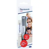 Hartmann Thermoval Rapid 925031/4 1 St Thermometer
