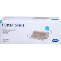 EMRA-MED Arzneimittel GmbH 10 cm x 5 m 10 St Verband