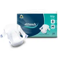 Attends Slip Active 8 M 28 Stuks