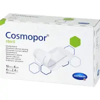 Hartmann Cosmopor steril Wundverband 25 Stück