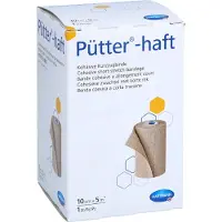 Pütter-haft 10cm x 10m 931842 1 St Verband