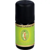 Primavera Etherische oliën Tijm Linalol Bio 5 ml