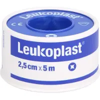Bsn Medical Waterdicht Deksel 2.5cm x 5m 1 St Pleister