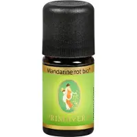 Primavera Etherische oliën Mandarijn rood biologisch 5 ml