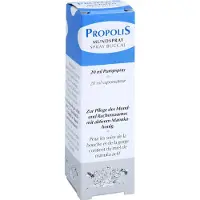 PropoliS Mondspray met 20 ml Spray