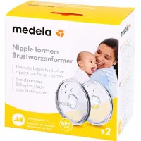 Medela Tepelvormers | 2 stuks