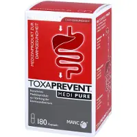 FROXIMUN Toxaprevent Medi Pure 180 St Capsules