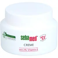 Sebamed Gezichtscrème Vitamine E 75 ml Crème