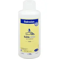 Baktolan Balm Pure - Parfumvrij - 350ml - Intensieve verzorging