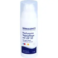 Dermasence Hyalusome Dagcrème Spf50 50 ml Crème