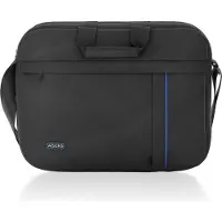 Aisens ASBG-BC020-BK laptoptas 39,6 cm (15.6") Aktetas Zwart
