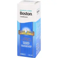 Boston Solutions lenzenvloeistof harde lenzen 120 ml Bewarings-en-reinigingsoplossing