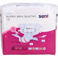 Seni Super Quatro L 10 St Luiers