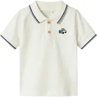 Name it Shirt 'NMMDakan' marine / navy / zwart / wit