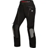 IXS Venture-Air 1.0 Textielbroek Zwart M, Mannen