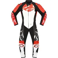 Richa Stradale GP Eendelig motorfiets lederen pak