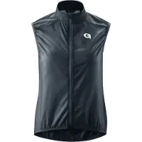 Gonso - Women's Road Vest Wind - Fietsbodywarmer 34, blauw